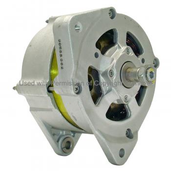 1991 Volkswagen Jetta Alternator MPA 14988 image 1 of 4