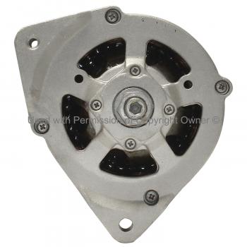 1991 Volkswagen Jetta Alternator MPA 14988 image 3 of 4