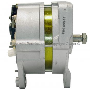1991 Volkswagen Jetta Alternator MPA 14988 image 4 of 4