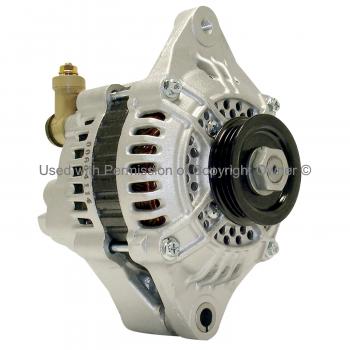 1991 Honda CRX Alternator MPA 14989 image 1 of 4