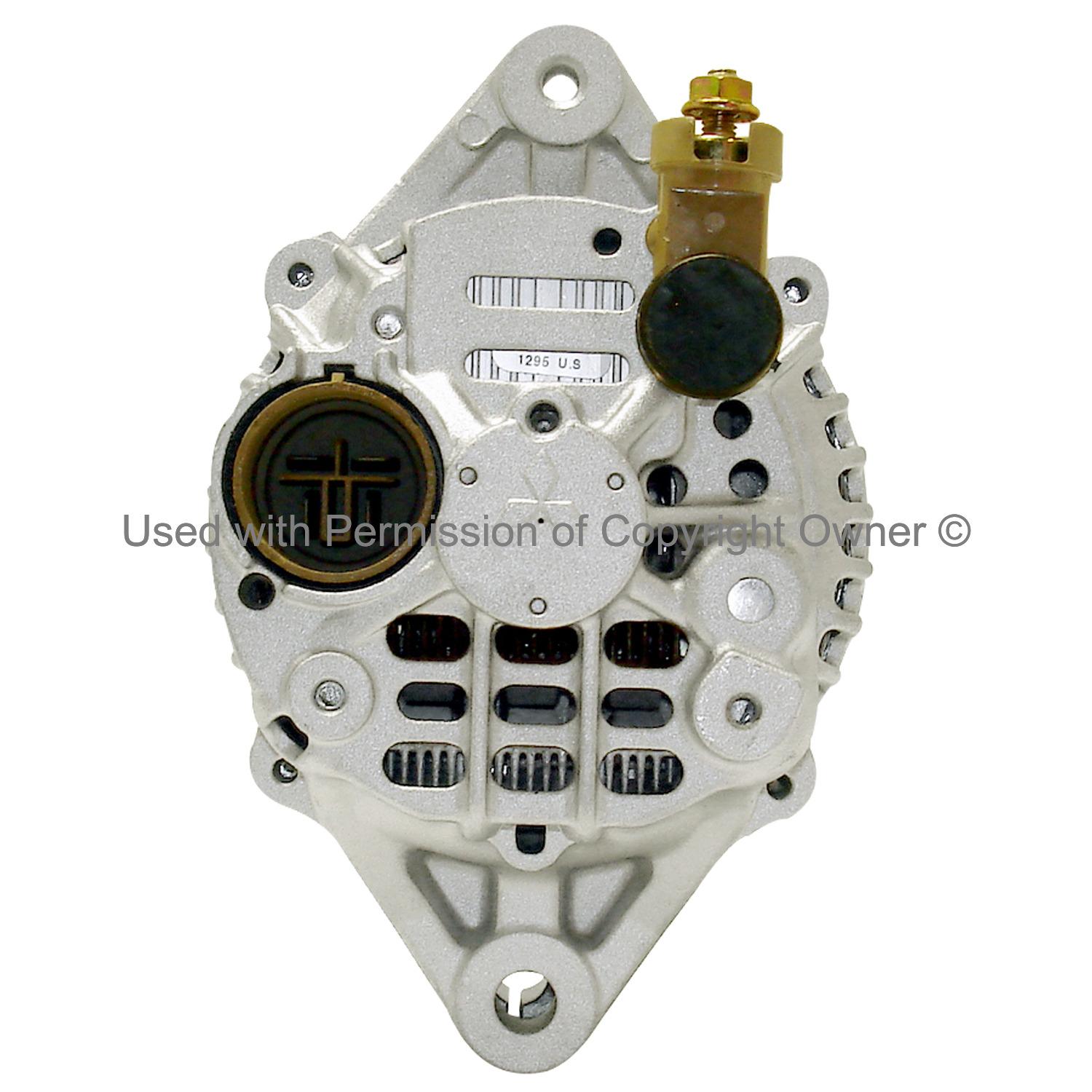 MPA 14989 - Alternator MPA 14989 Alternator product image 2 of 4