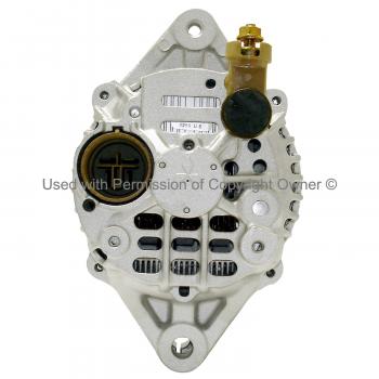 1991 Honda CRX Alternator MPA 14989 image 2 of 4
