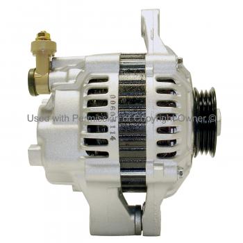 1991 Honda CRX Alternator MPA 14989 image 4 of 4