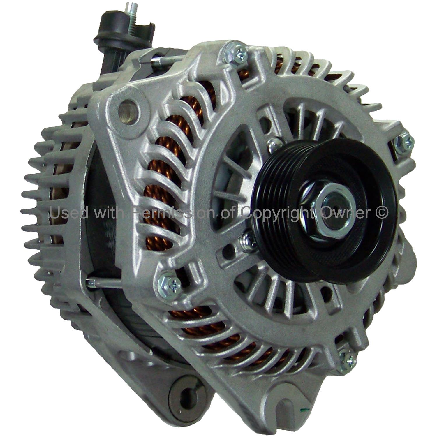MPA 15001 - Alternator MPA 15001 Alternator product image 1 of 4