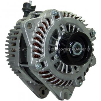 2010 Lincoln MKS Alternator MPA 15001 image 1 of 4