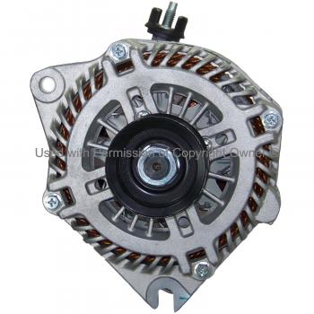 2010 Lincoln MKS Alternator MPA 15001 image 3 of 4
