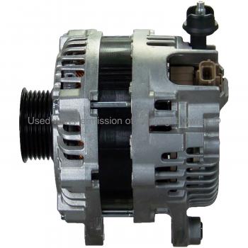2010 Lincoln MKS Alternator MPA 15001 image 4 of 4
