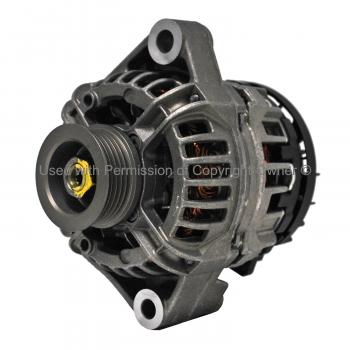 2007 Smart Fortwo Alternator