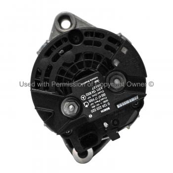 2007 Smart Fortwo Alternator MPA 15003 image 2 of 4