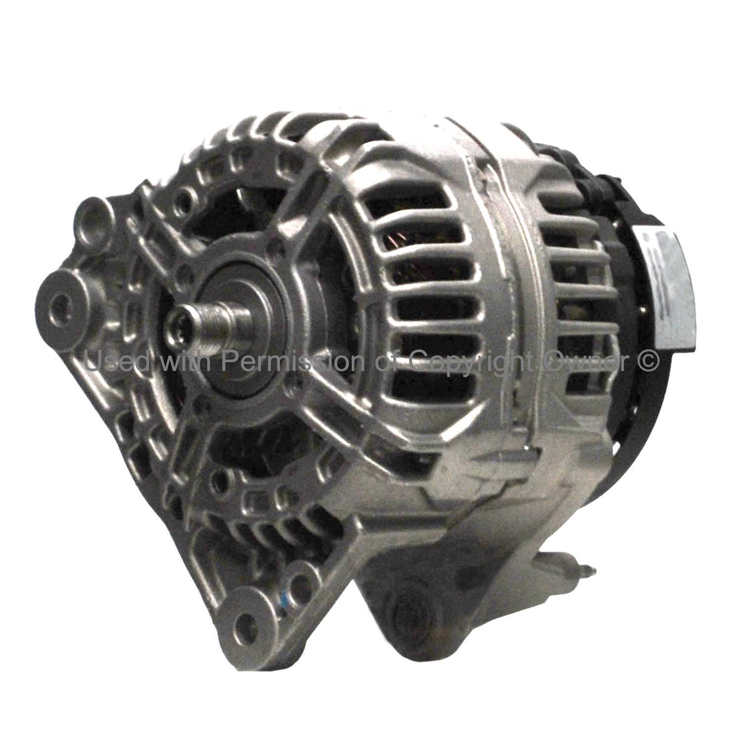 MPA 15009 - Alternator MPA 15009 Alternator product image 1 of 4