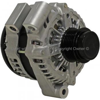 2019 Land Rover Range Rover Alternator MPA 15010 image 1 of 4