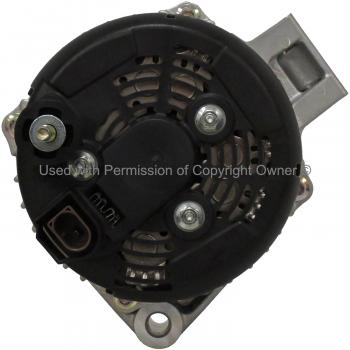2019 Land Rover Range Rover Alternator MPA 15010 image 2 of 4