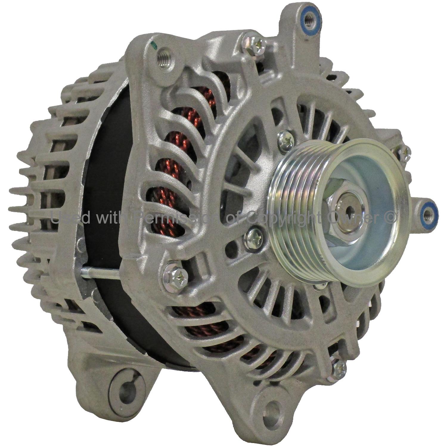 MPA 15013 - Alternator MPA 15013 Alternator product image 1 of 4