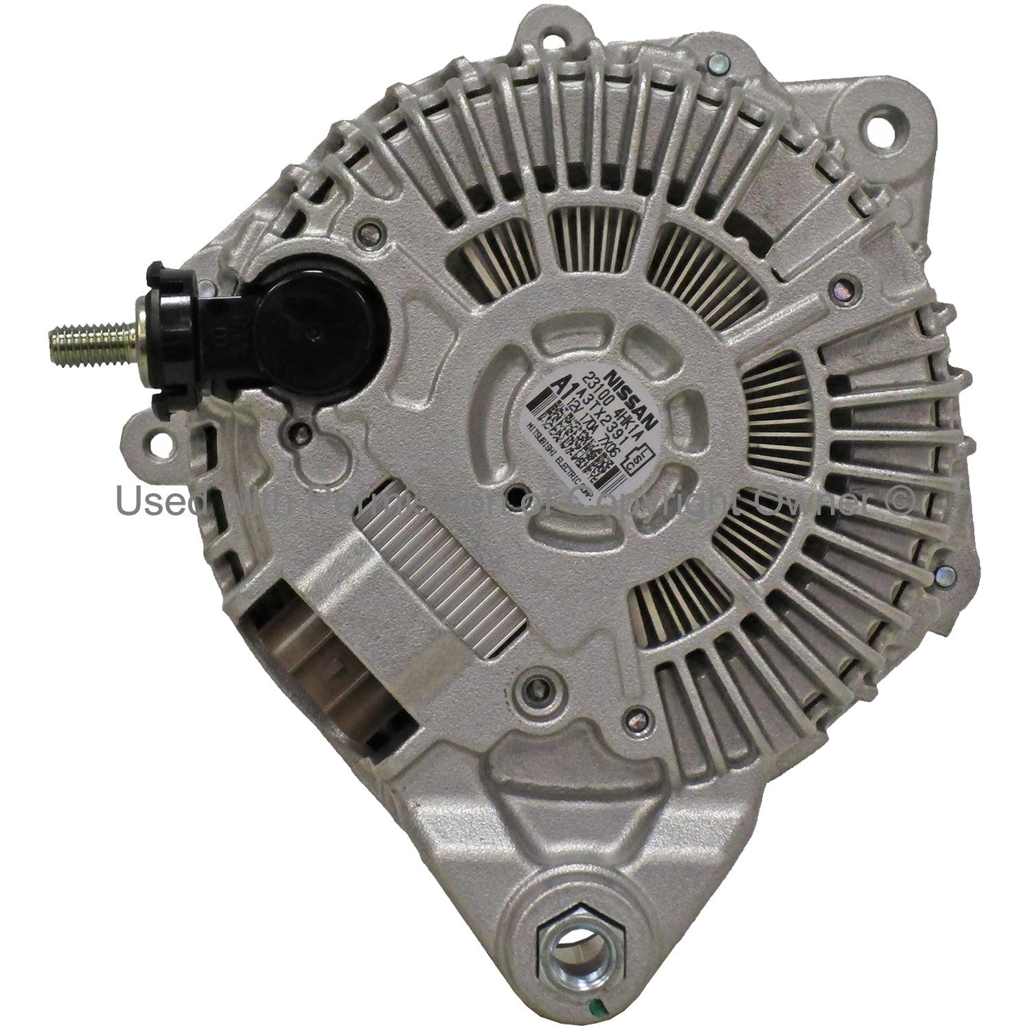 MPA 15013 - Alternator MPA 15013 Alternator product image 2 of 4