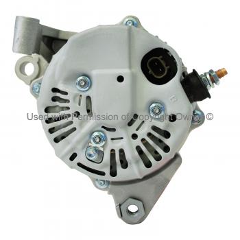 2003 Jeep Grand Cherokee Alternator MPA 15014 image 2 of 4