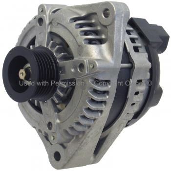 2009 Jaguar XF Alternator