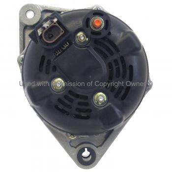 2009 Jaguar XF Alternator MPA 15016 image 2 of 4