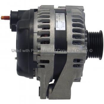 2009 Jaguar XF Alternator MPA 15016 image 4 of 4
