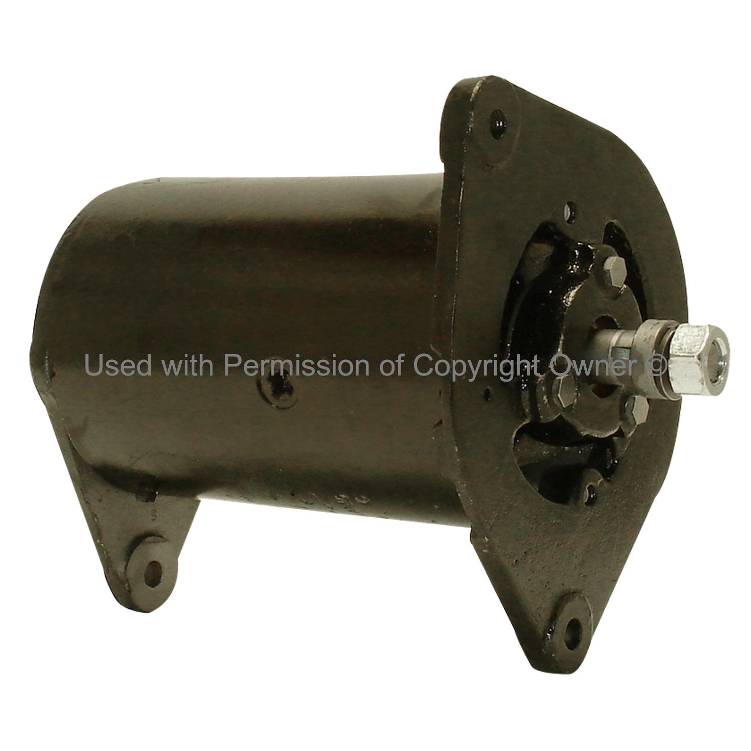 MPA 15017 - Alternator MPA 15017 Alternator product image 1 of 4