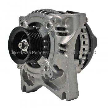 2009 Mercury Mountaineer Alternator MPA 15019 image 1 of 4