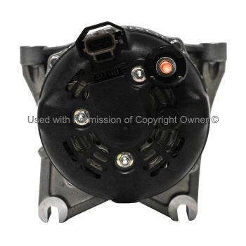 2009 Mercury Mountaineer Alternator MPA 15019 image 2 of 4