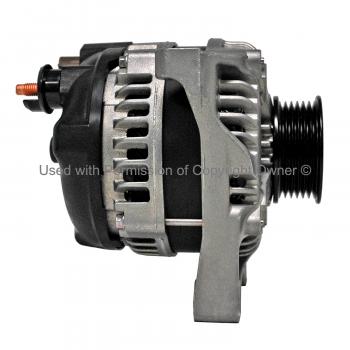 2009 Mercury Mountaineer Alternator MPA 15019 image 4 of 4