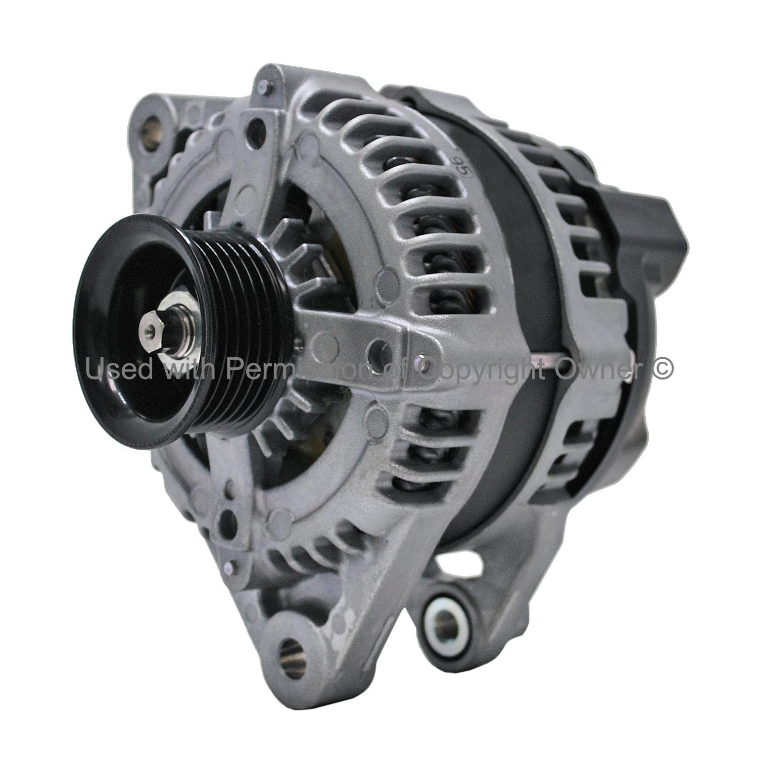 MPA 15020 - Alternator MPA 15020 Alternator product image 1 of 4