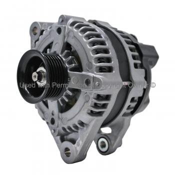 2013 Hyundai Genesis Alternator MPA 15020 image 1 of 4