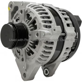 2010 Kia Borrego Alternator MPA 15022 image 1 of 4