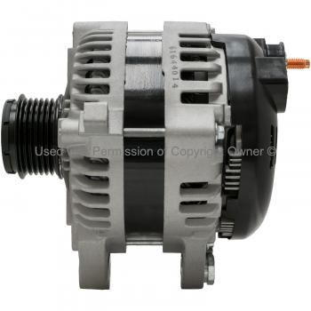 2010 Kia Borrego Alternator MPA 15022 image 4 of 4