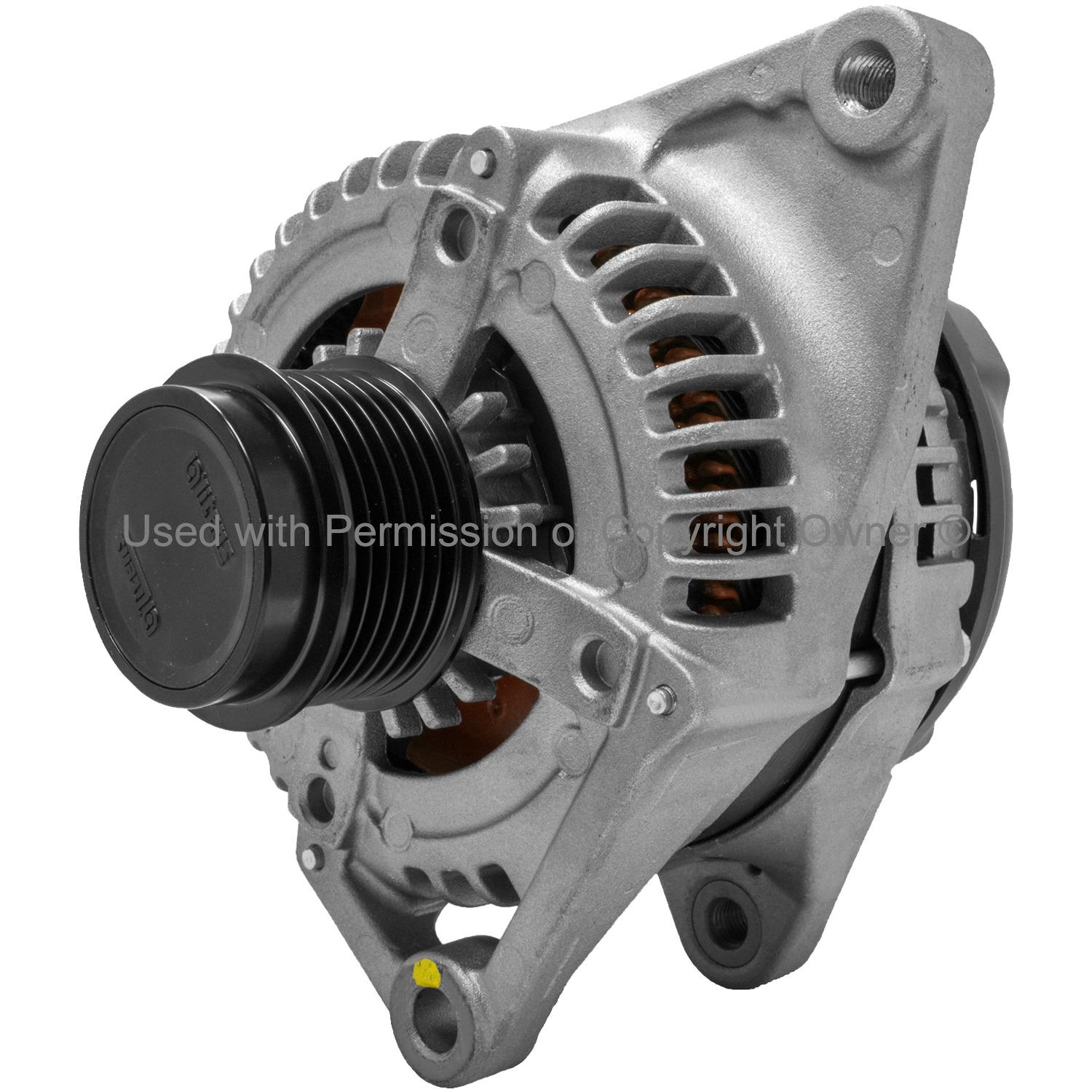 MPA 15026 - Alternator MPA 15026 Alternator product image 1 of 4