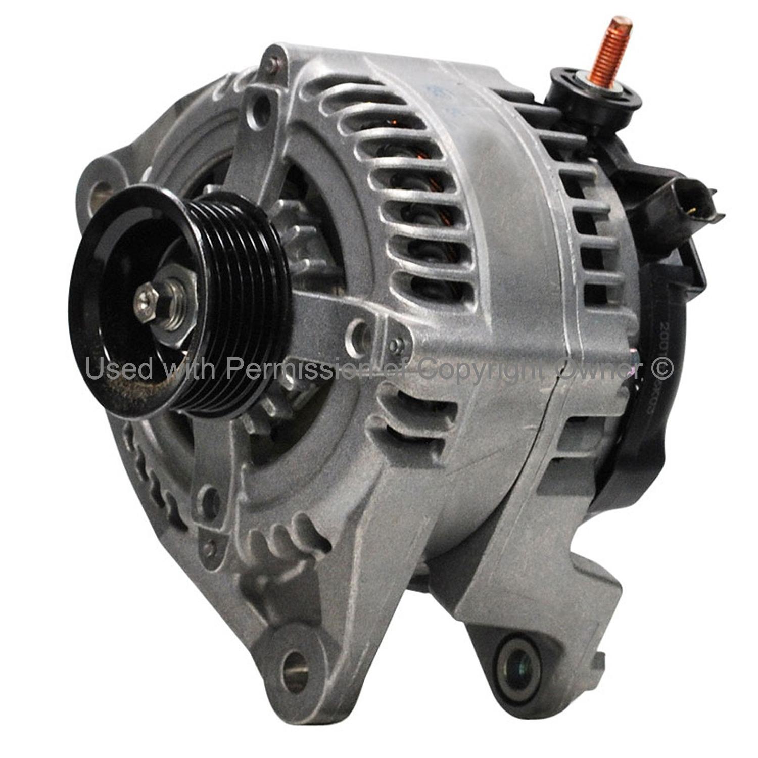 MPA 15028 - Alternator MPA 15028 Alternator product image 1 of 4