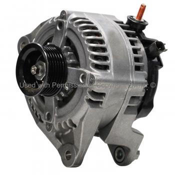 2009 Dodge Durango Alternator MPA 15028 image 1 of 4