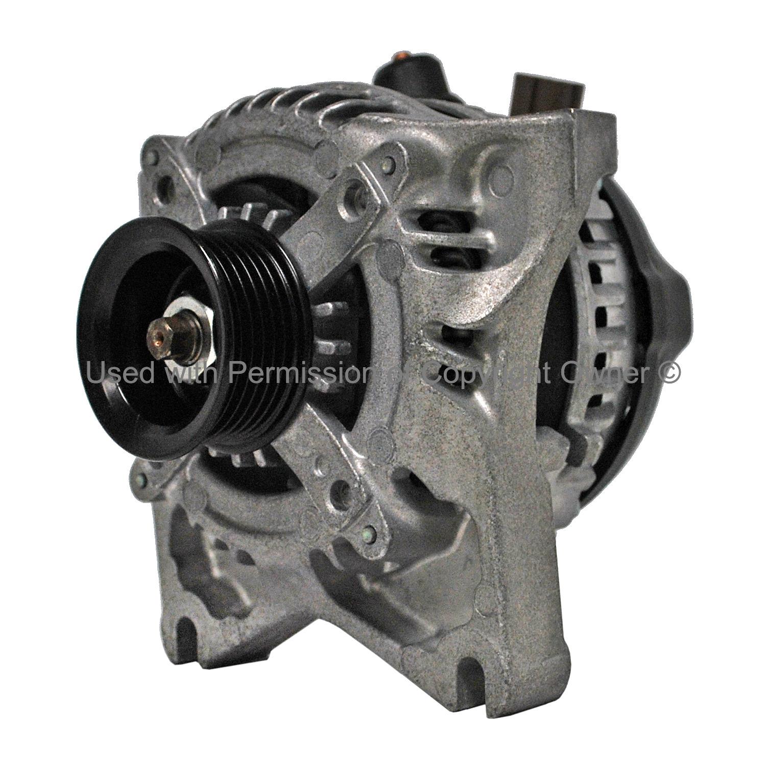 MPA 15030 - Alternator MPA 15030 Alternator product image 1 of 4
