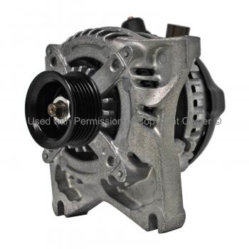 2010 Ford Lobo Alternator MPA 15030 image 1 of 4
