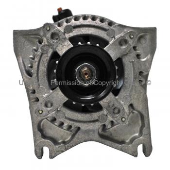 2010 Ford Lobo Alternator MPA 15030 image 3 of 4