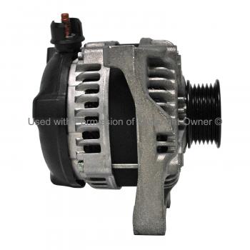 2010 Ford Lobo Alternator MPA 15030 image 4 of 4