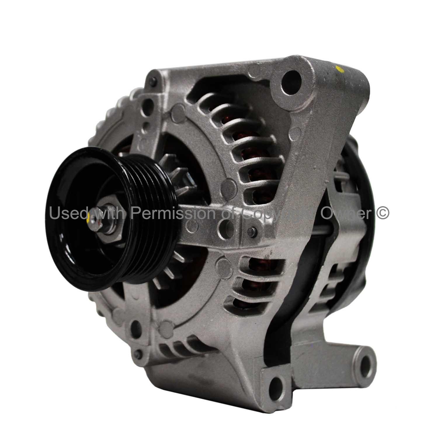 MPA 15033 - Alternator MPA 15033 Alternator product image 1 of 4