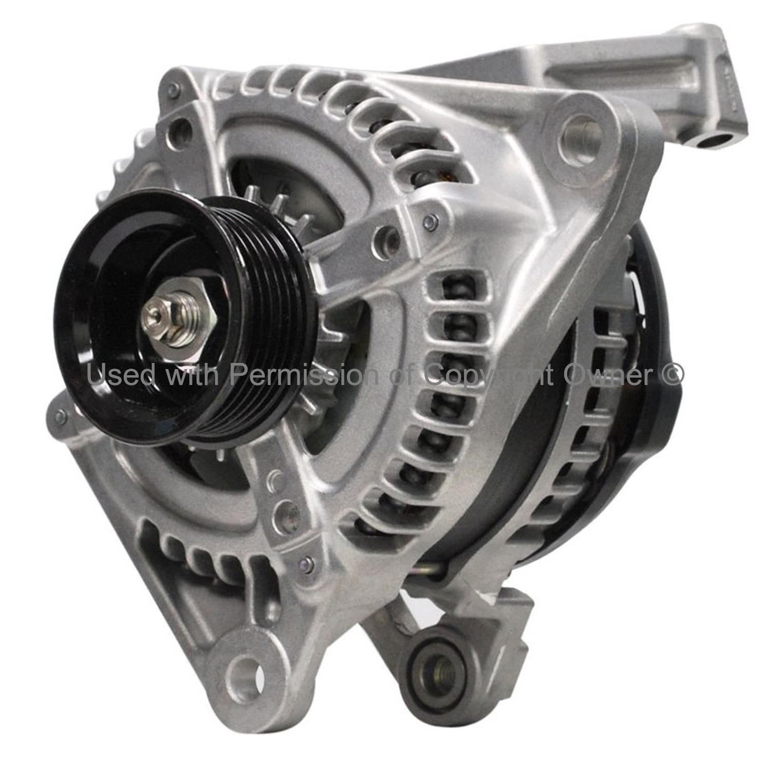 MPA 15035 - Alternator MPA 15035 Alternator product image 1 of 4