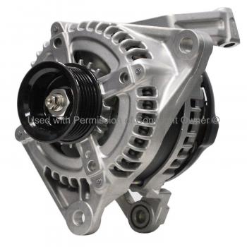 2009 Dodge Durango Alternator MPA 15035 image 1 of 4
