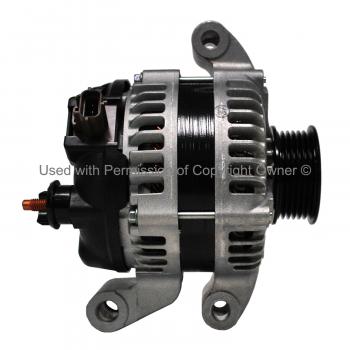 2009 Ford Mustang Alternator MPA 15036 image 4 of 4