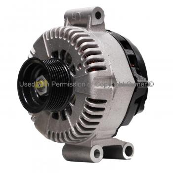 2008 Ford F-450 Super Duty Alternator Upper MPA 15037 image 1 of 4