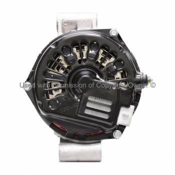 2008 Ford F-450 Super Duty Alternator Upper MPA 15037 image 2 of 4
