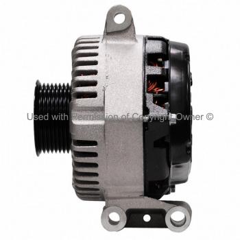 2008 Ford F-450 Super Duty Alternator Upper MPA 15037 image 4 of 4