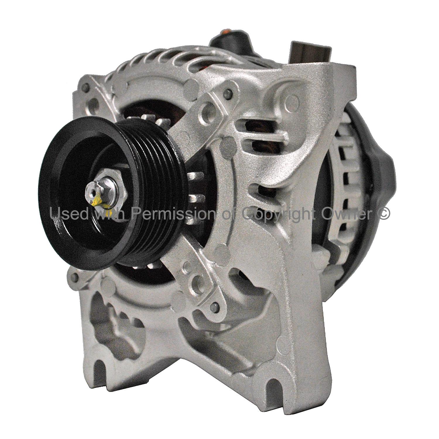 MPA 15038 - Alternator MPA 15038 Alternator product image 1 of 4