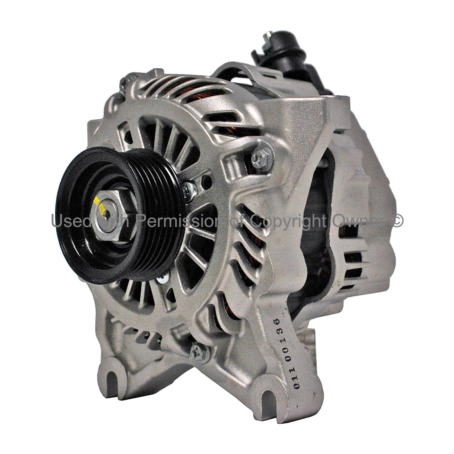 MPA 15039 - Alternator MPA 15039 Alternator product image 1 of 4