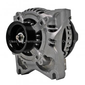 2009 Ford Mustang Alternator MPA 15040 image 1 of 4