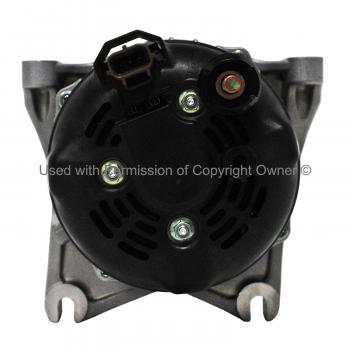 2009 Ford Mustang Alternator MPA 15040 image 2 of 4