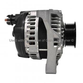 2009 Ford Mustang Alternator MPA 15040 image 4 of 4