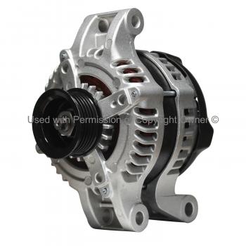 2009 Ford Mustang Alternator MPA 15041 image 1 of 4